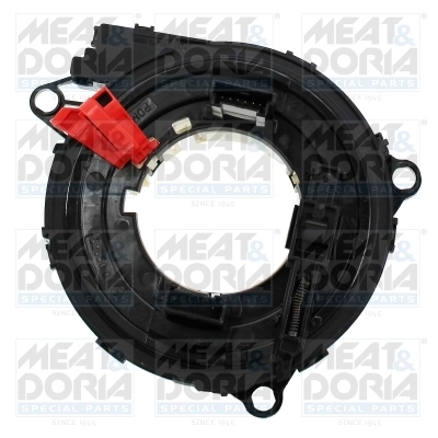 Clock Spring, airbag
